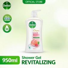 Dettol Shower Gel Onzen Revitalising 950g